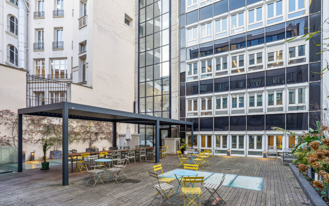 68 rue du Rocher Paris 8