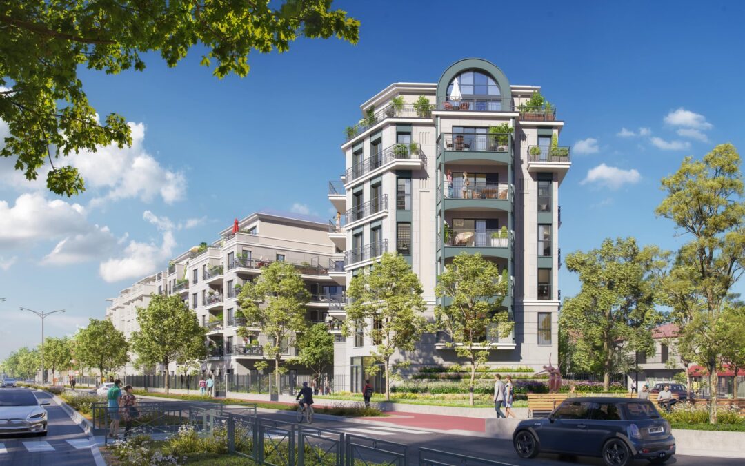 Les Terrasses de Neuville CHAMPIGNY-SUR-MARNE