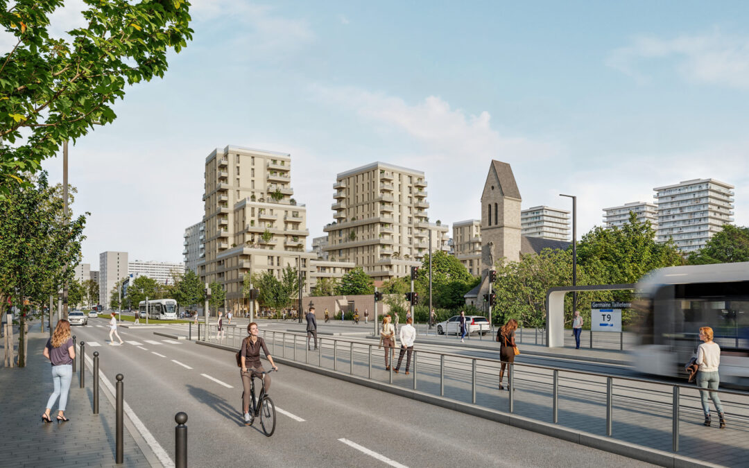 154 Rosa IVRY-SUR-SEINE