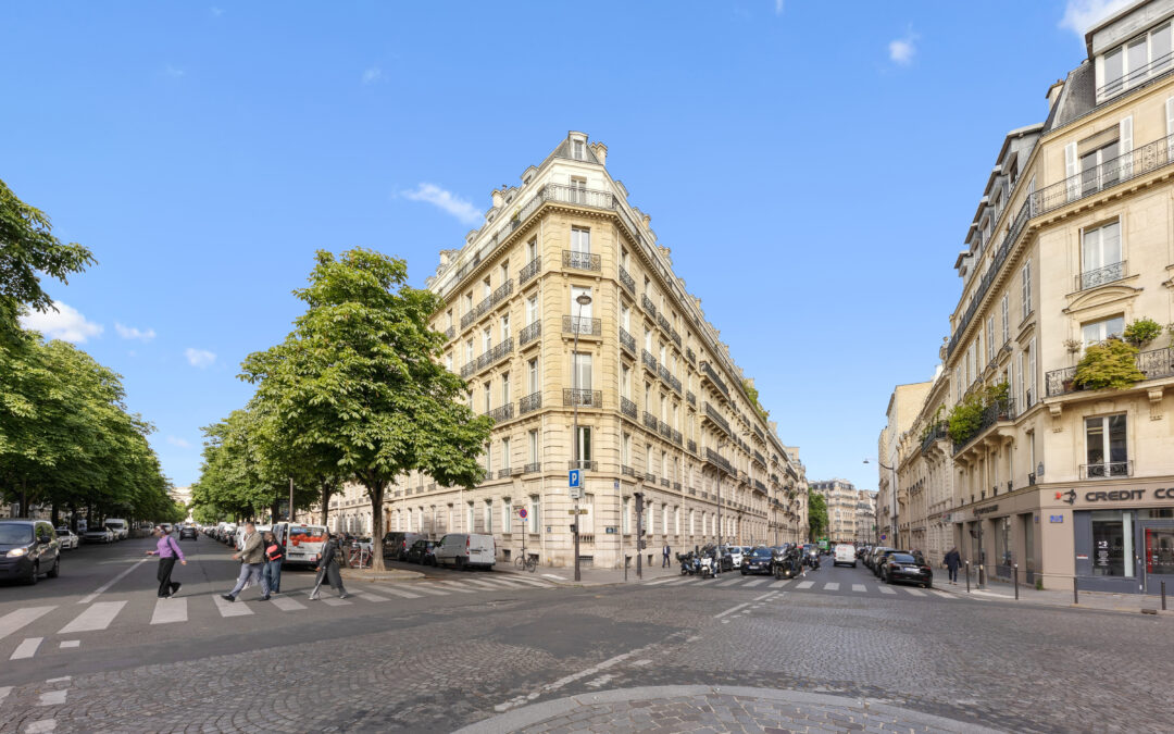 2 avenue Hoche Paris 8