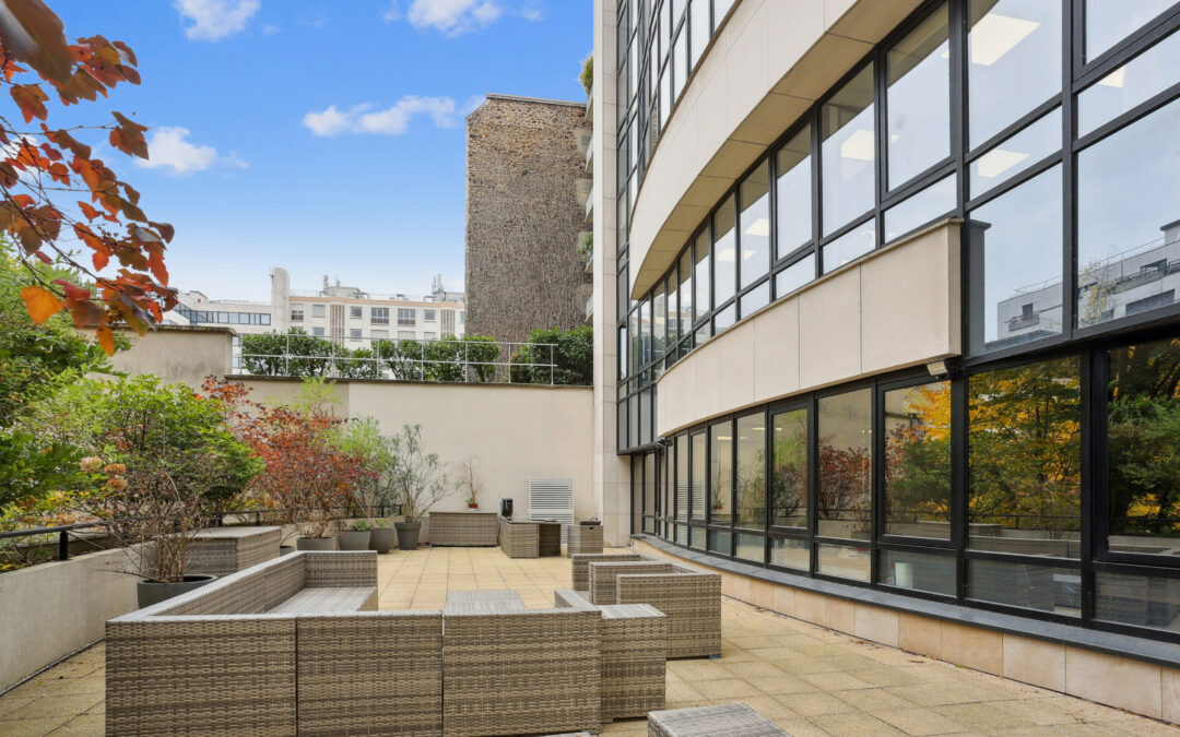 62 boulevard Pereire Paris 17