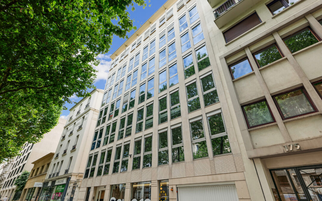 173 Achille Peretti NEUILLY-SUR-SEINE
