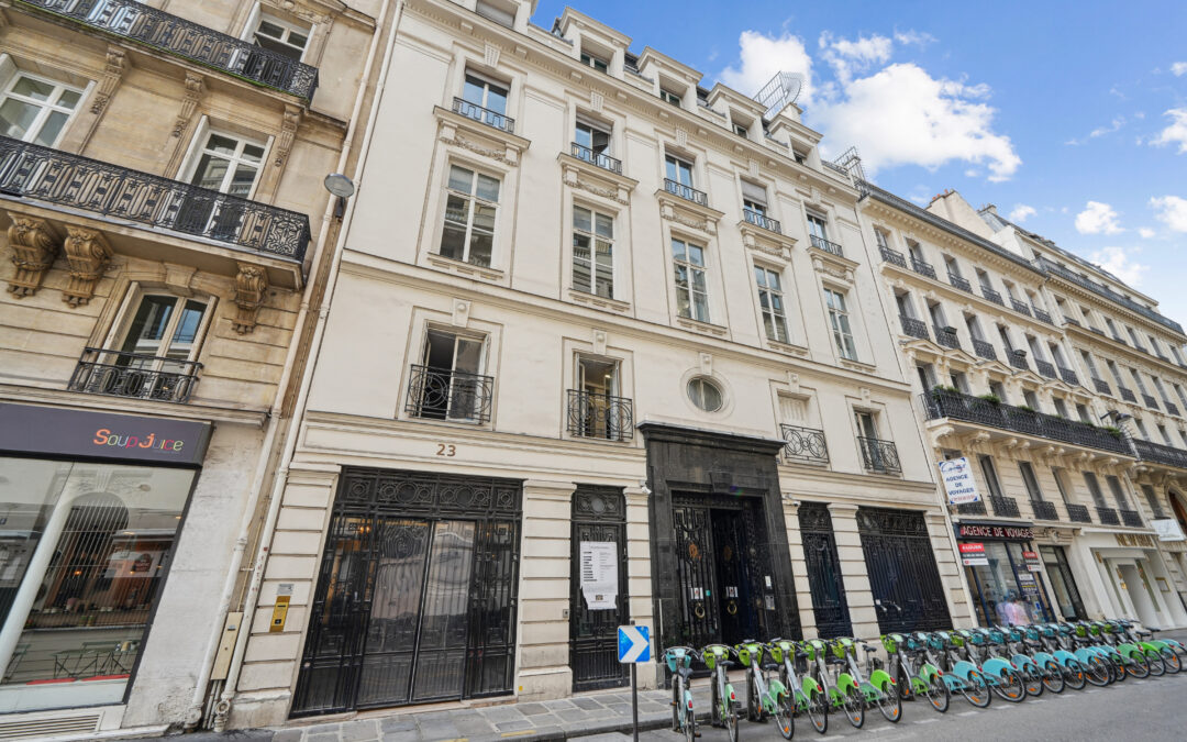23 rue Taitbout PARIS 9
