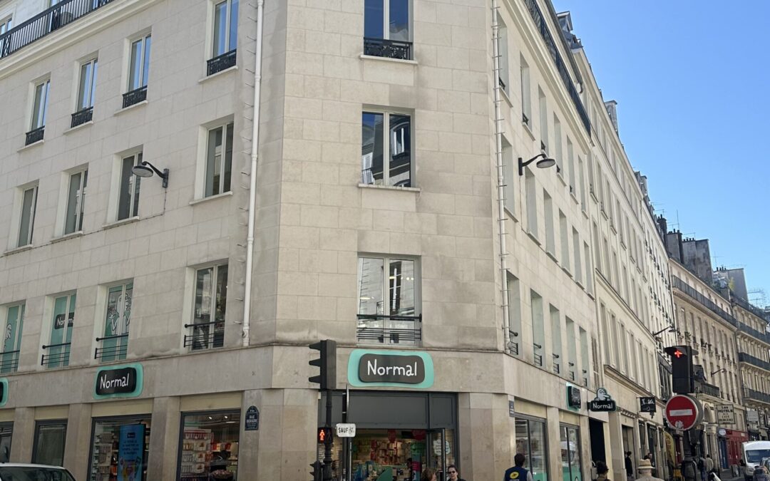 37 rue Bergère PARIS 9