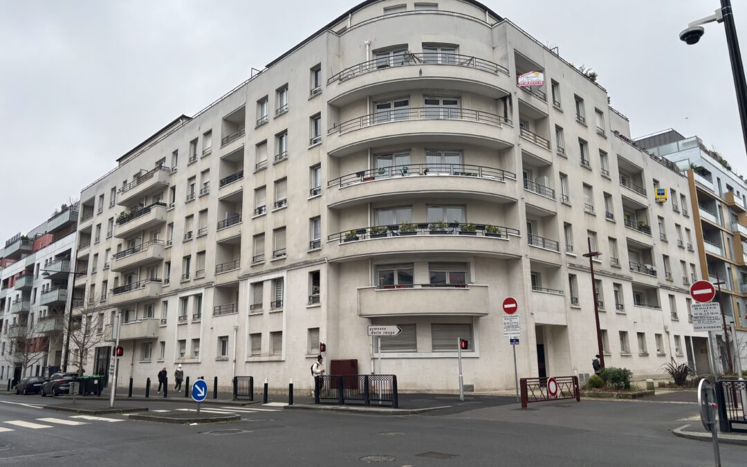 38 rue Camille Desmoulins CACHAN