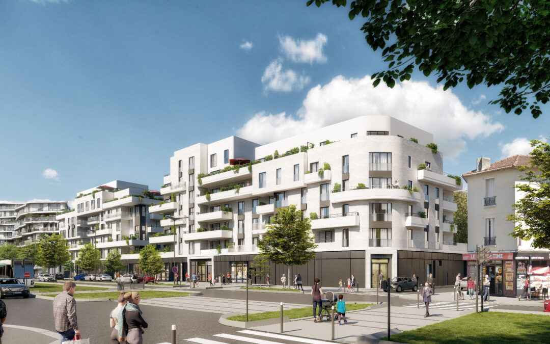 1 boulevard Charles de Gaulle COLOMBES