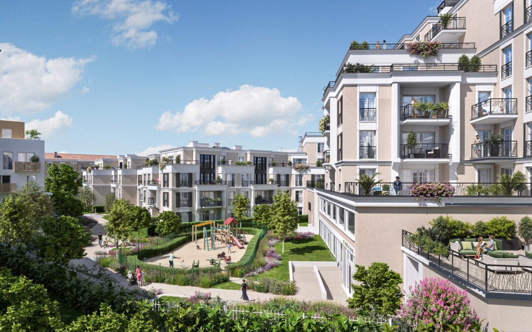 Beau Parc BEZONS