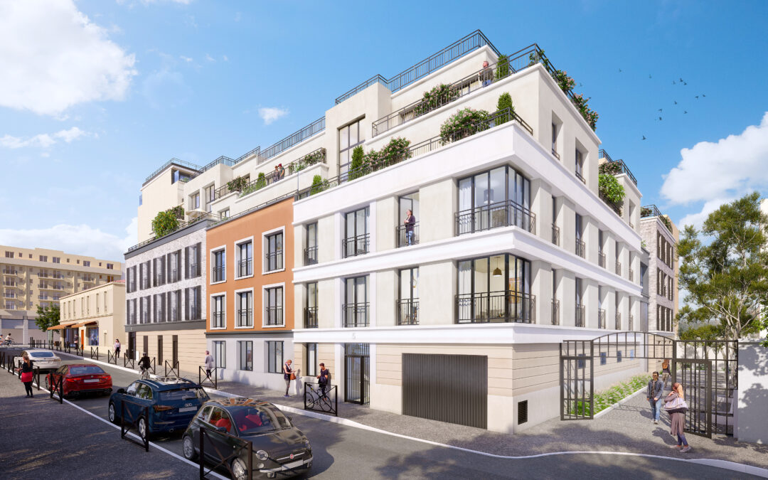 3 rue Lucie Raymond Aubrac KREMLIN BICETRE