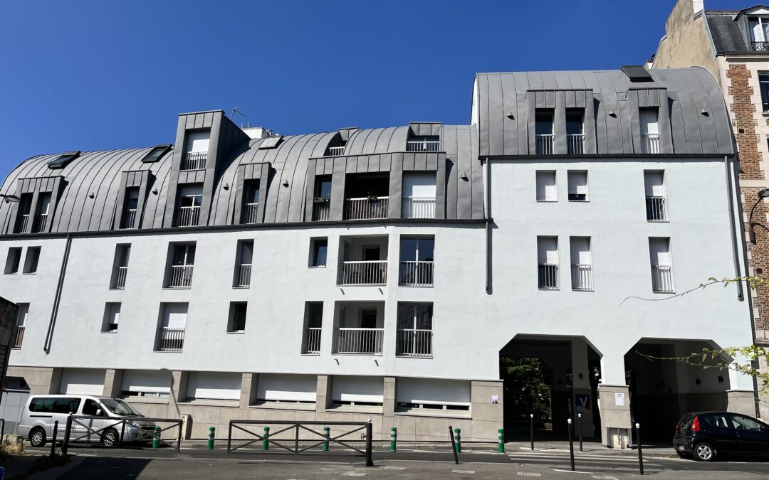 19 rue des Balkans PARIS 20