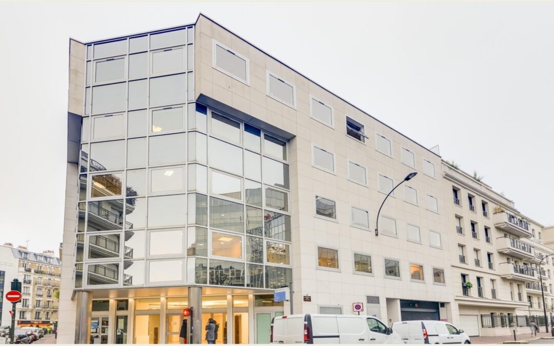 1 bis rue Collange LEVALLOIS PERRET