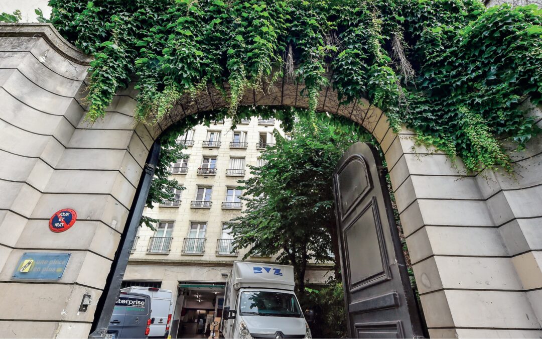 74 rue Vieille du Temple PARIS 3