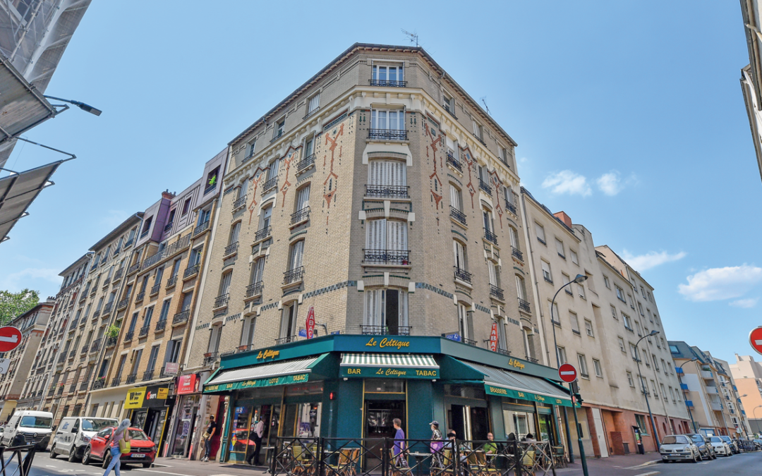 33 rue Villeneuve CLICHY