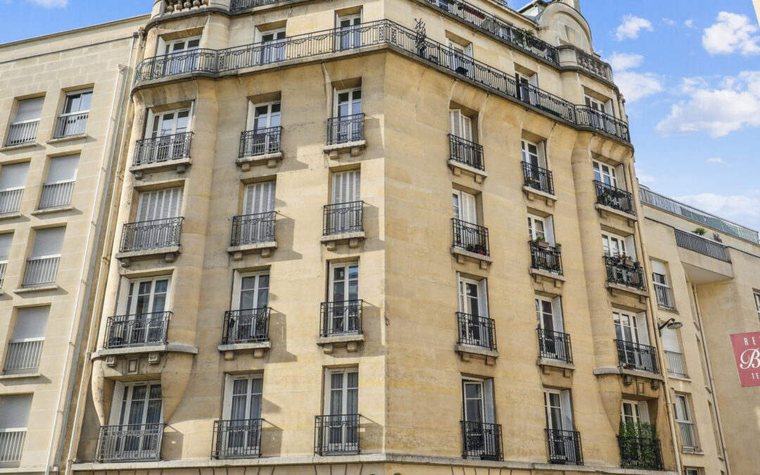 1 rue Marmontel PARIS 15