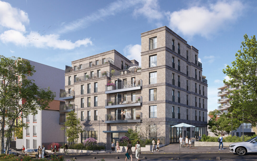 Urba 27 MONTREUIL