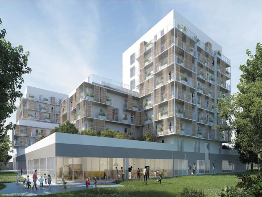 5 Avenue Paul Langevin RIS-ORANGIS