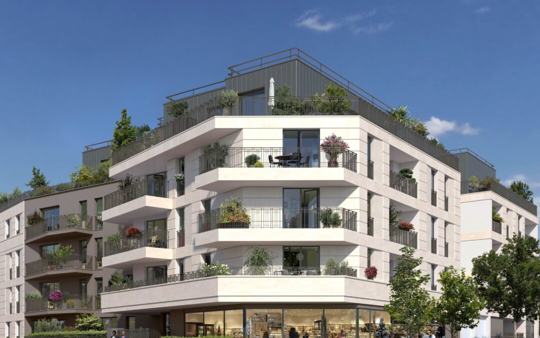 Rue de la Paix VANVES