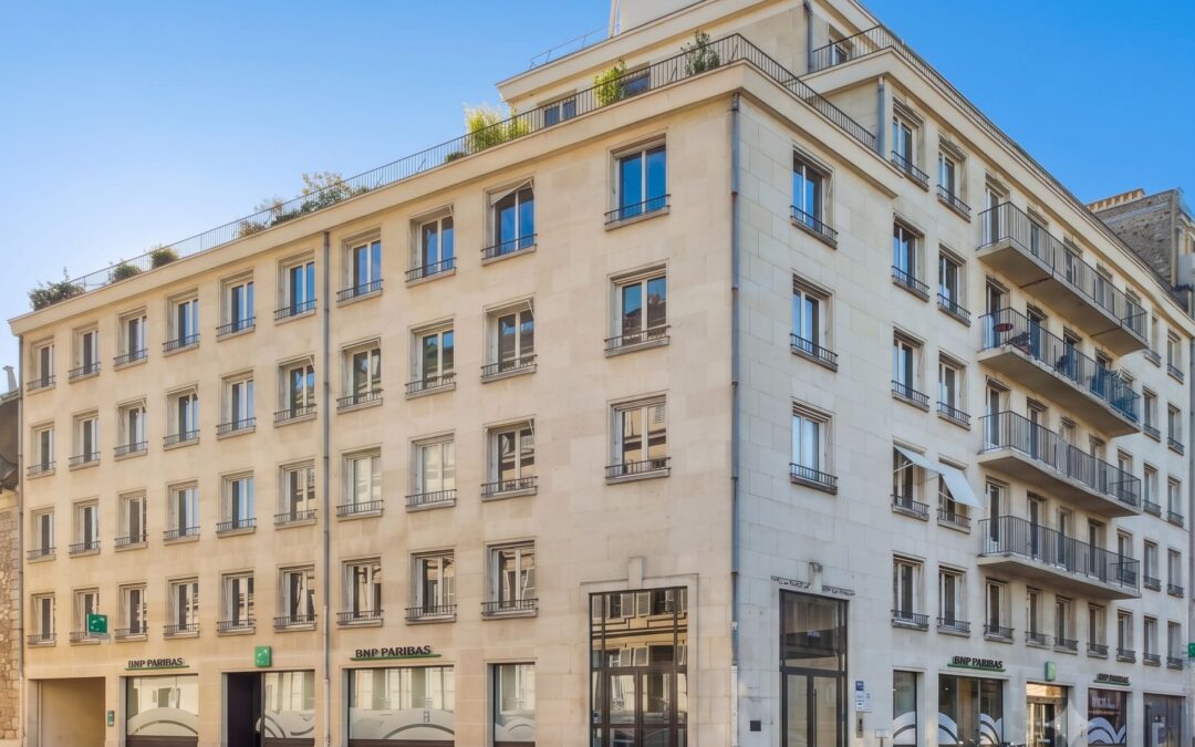 60-62 rue du Maréchal Foch VERSAILLES