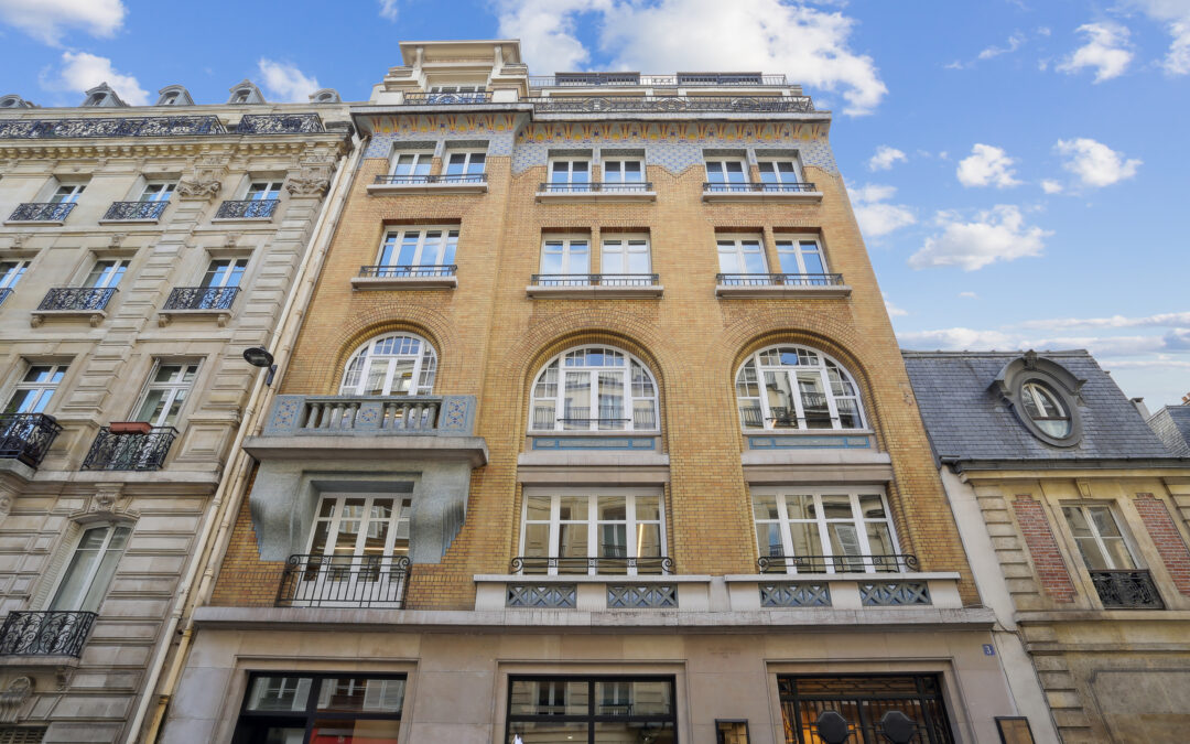 3 rue de Liège PARIS 9