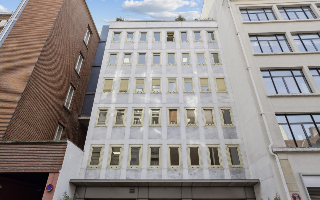 16 rue Médéric PARIS 17