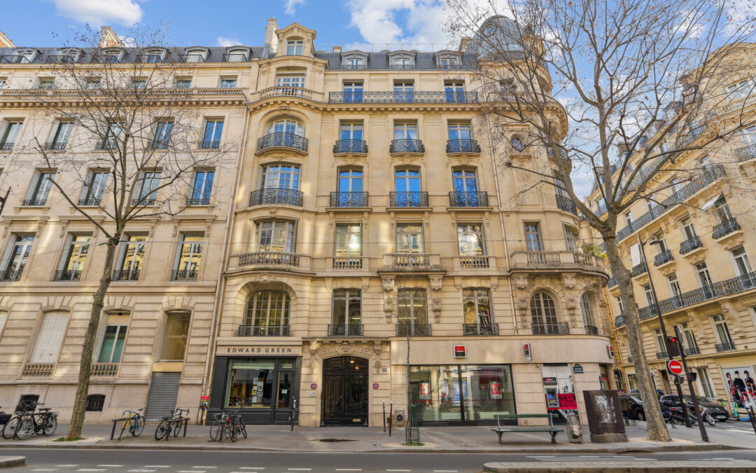 199 boulevard St Germain PARIS 7
