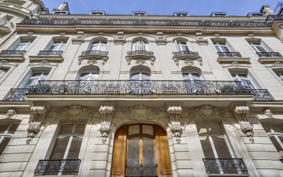 15 rue d’Astorg PARIS 8