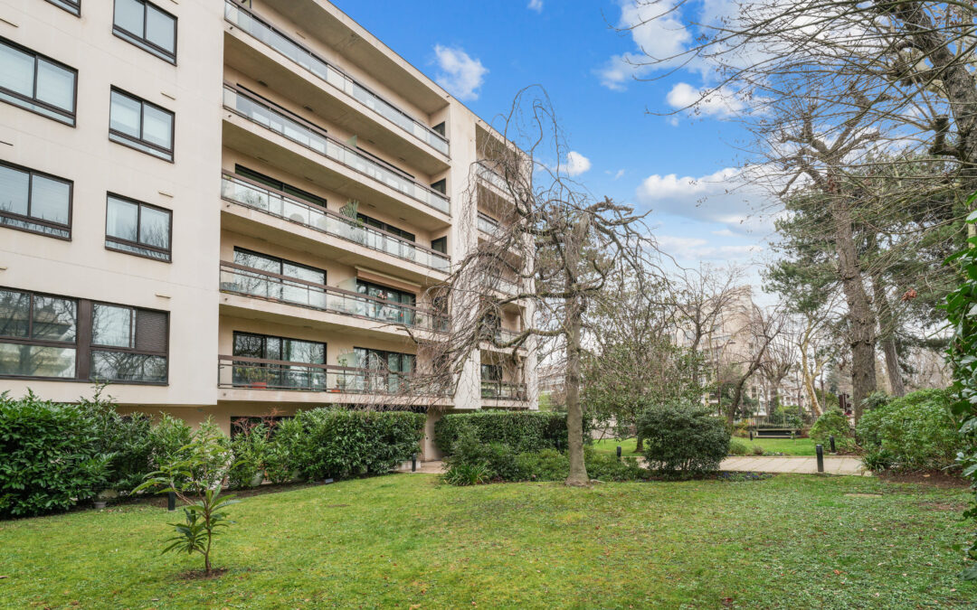 37 bd Inkermann NEUILLY-SUR-SEINE