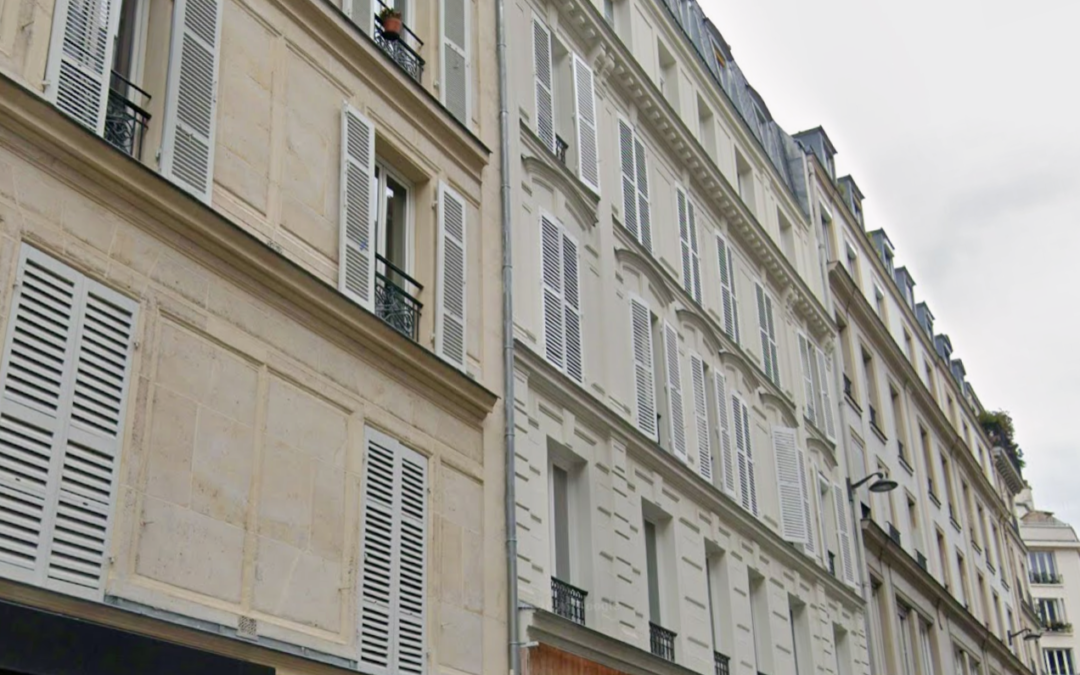 18 rue Chaudron PARIS 10